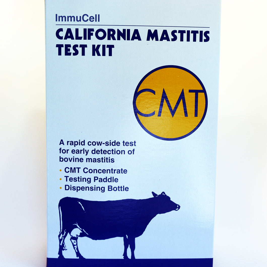 CALIFORNIA MASTITIS TEST KIT (CMT)