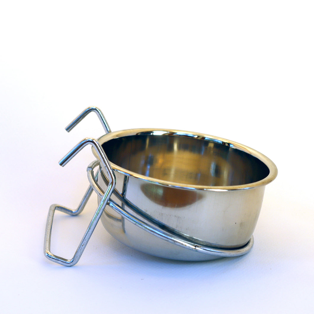 STAINLESS STEEL HOOK CUP 10 oz