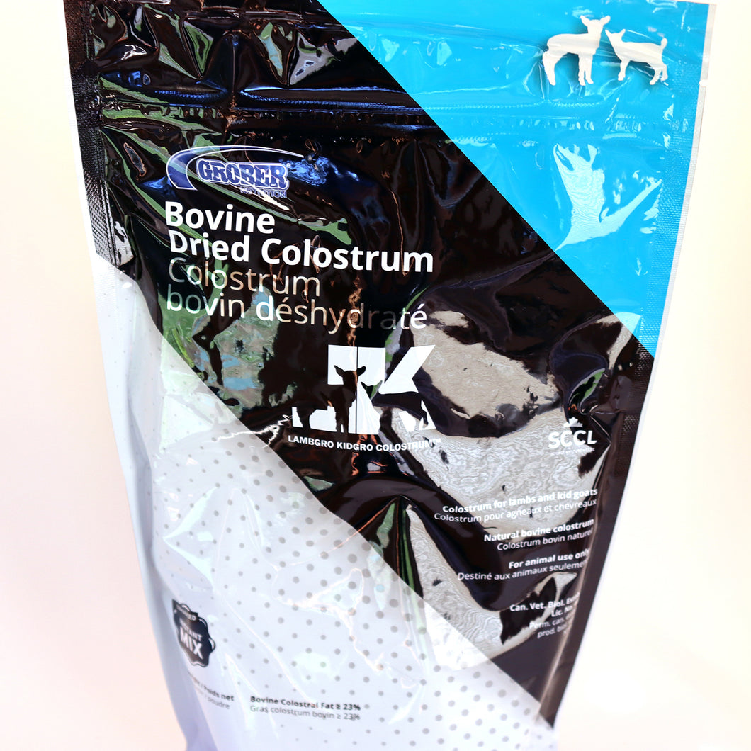 GROBER LAMBGRO KIDGRO COLOSTRUM 700 gr